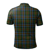 Tennant 02 Tartan Polo Shirt
